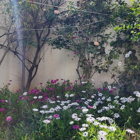 Duplex Bien Equipe Securise Avec Jardin Et Veranda La Marsa Exterior photo