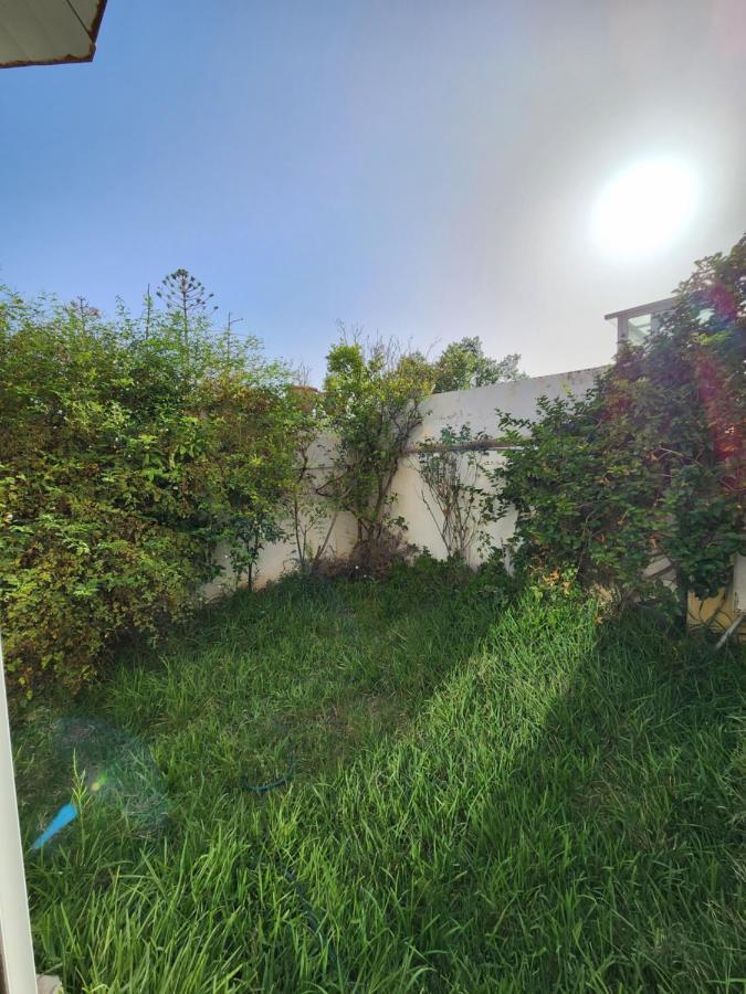 Duplex Bien Equipe Securise Avec Jardin Et Veranda La Marsa Exterior photo